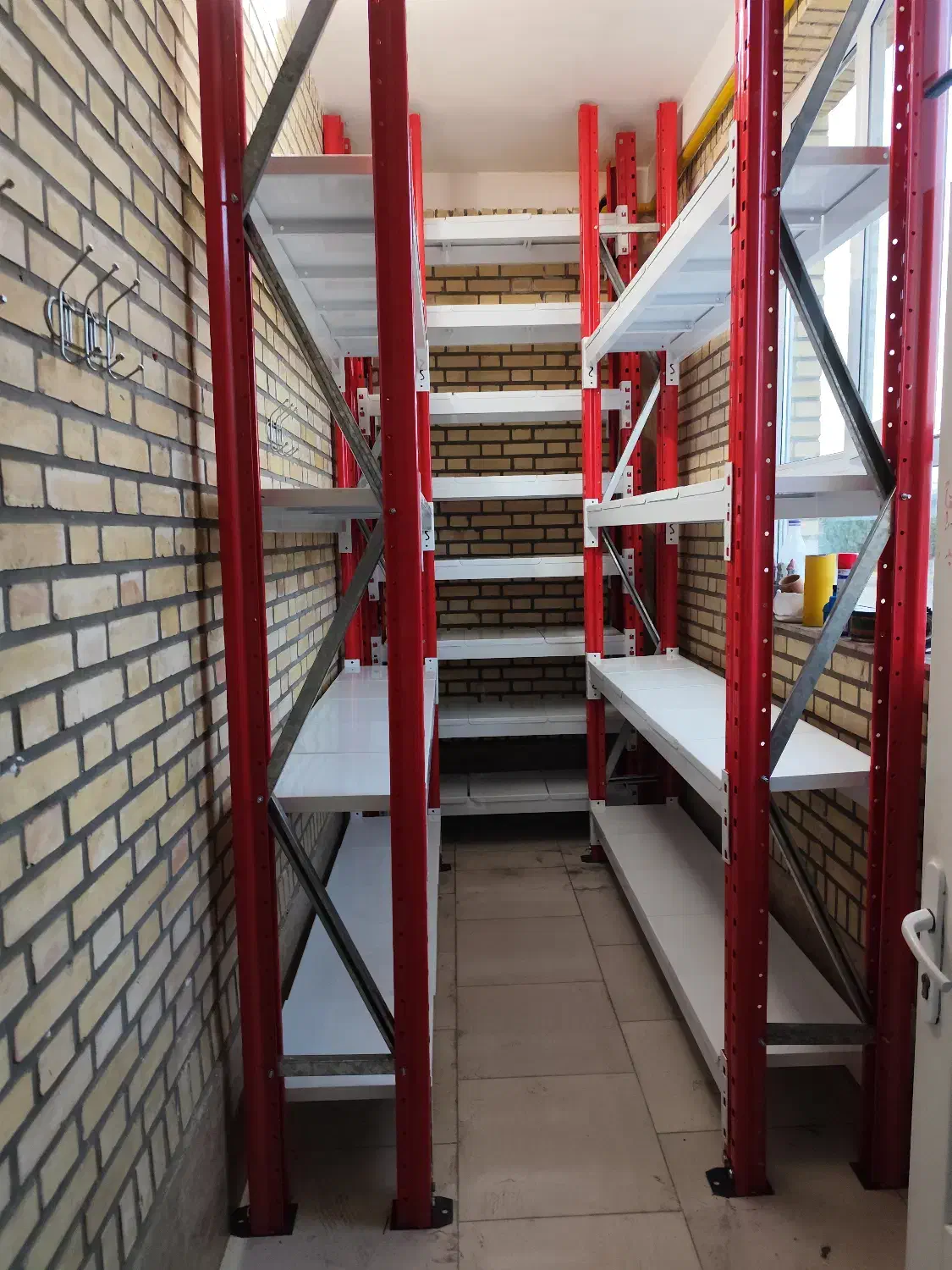 قفسه انبار راک نیمه سنگین|فروشگاه و مغازه|تهران, کوی بیمه|دیوار