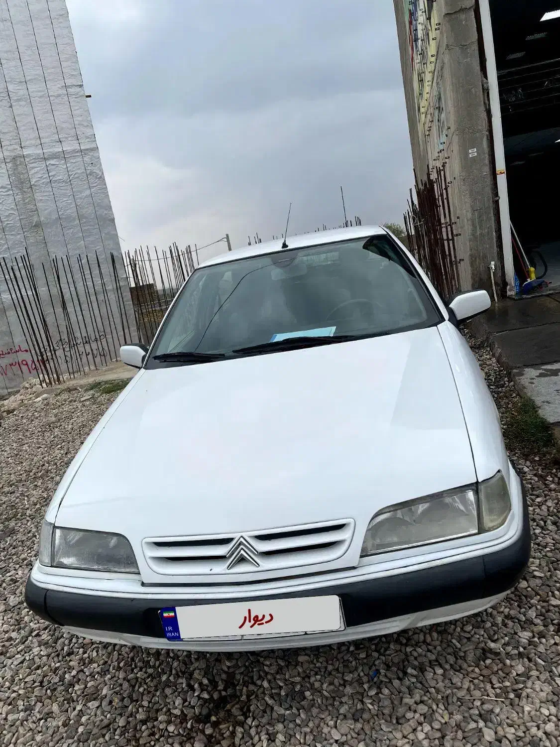 زانتیا مدل 89|خودرو سواری و وانت|گالیکش, |دیوار