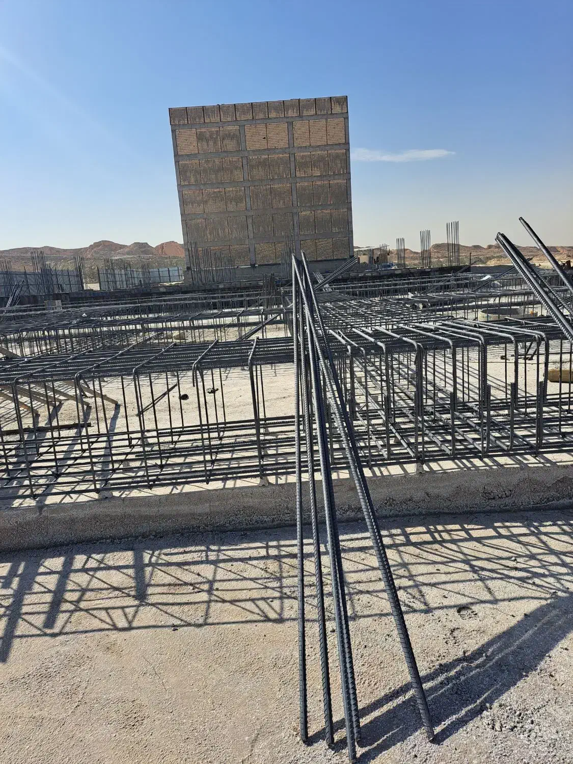ارماتوربندی  اجرای استخر و سازه های بتنی|خدمات پیشه و مهارت|قم, علی آباد|دیوار