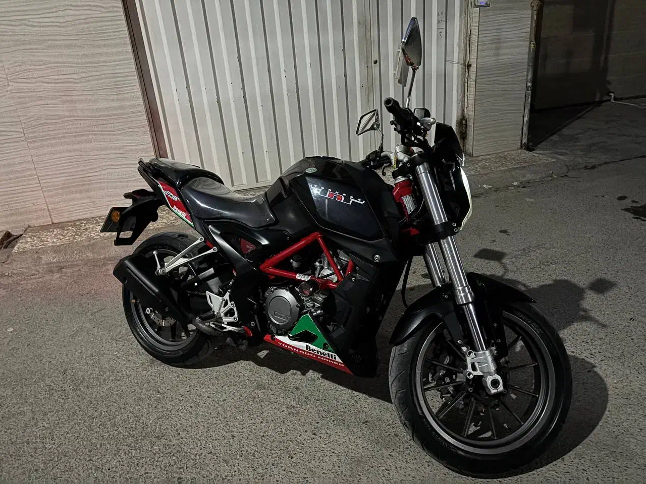 بنلی۲۵۰ تک سیلندر مدل ۹۶|موتورسیکلت|امیرکلا, |دیوار