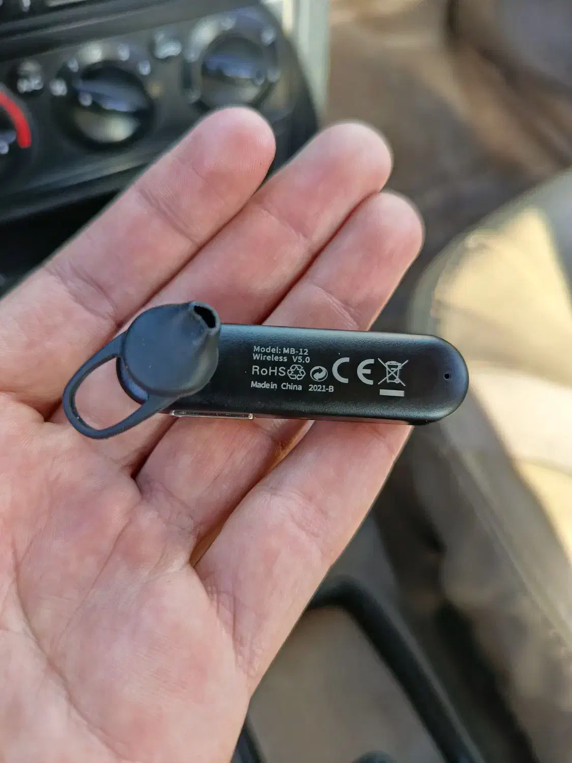 هندزفری بلوتوثی مویال مدل ۱۳ـMB|لوازم جانبی موبایل و تبلت|جوانرود, |دیوار