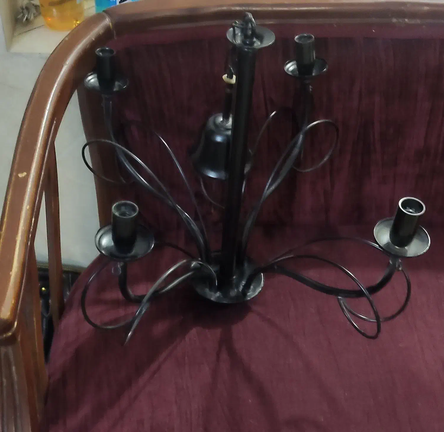 لوستر|لوستر و چراغ آویز|تهران, دکتر هوشیار|دیوار