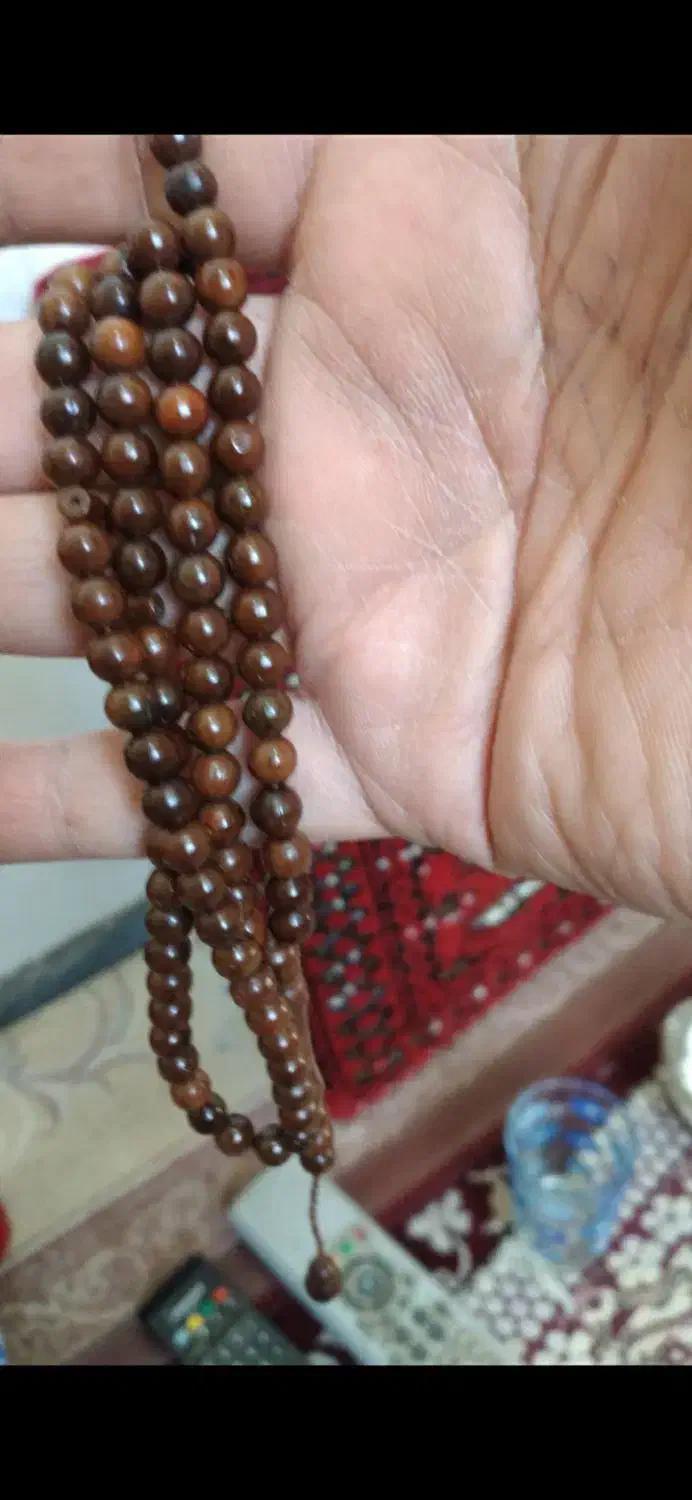 تسبیح کشکول ویسر|جواهرات|نهاوند, |دیوار