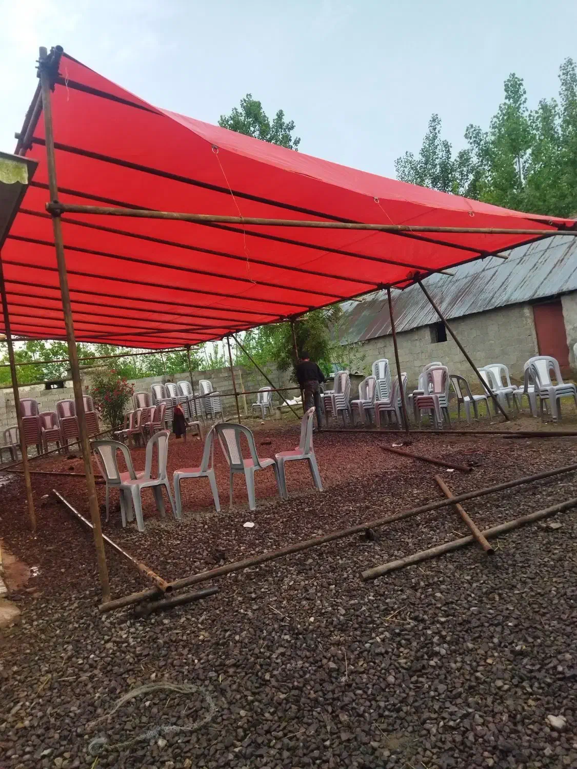 داربست فلزی الماس|خدمات پیشه و مهارت|رشت, بازار|دیوار