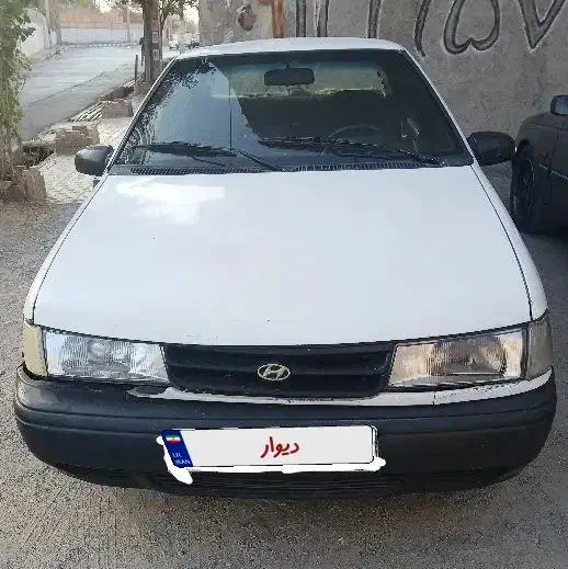 هیوندا اکسل|خودرو سواری و وانت|کرج, پیشاهنگی|دیوار