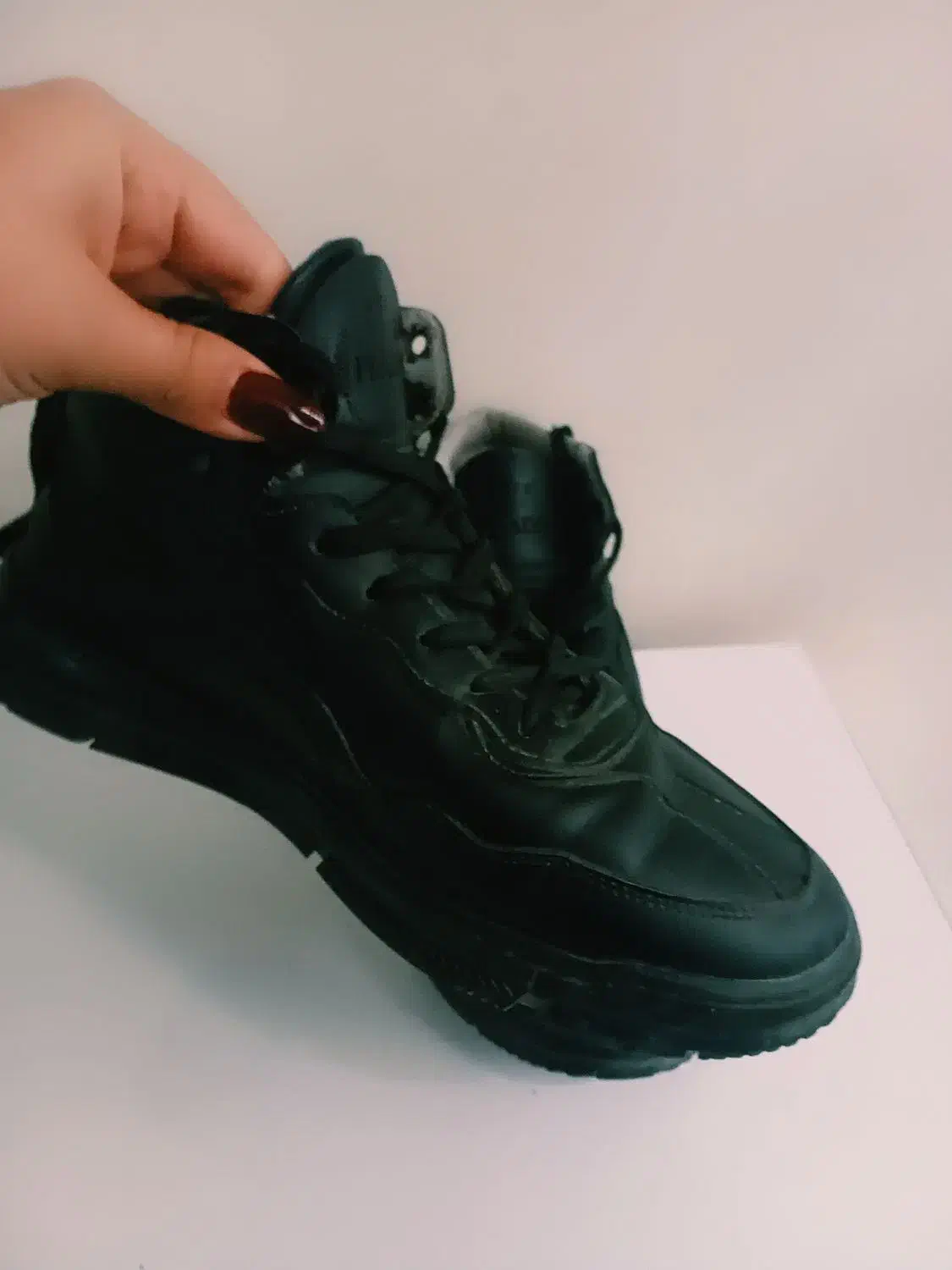 نیم بوت|کیف، کفش، کمربند|مشهد, عامل|دیوار