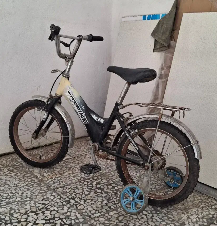 سه چرخه و دوچرخه|دوچرخه، اسکیت، اسکوتر|رشت, رشتیان|دیوار