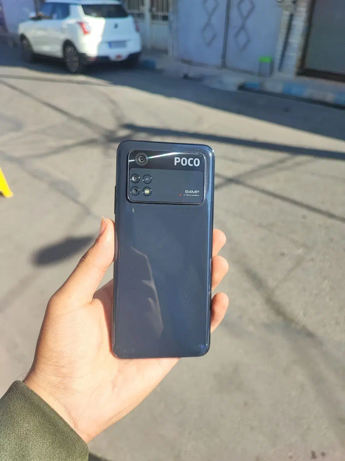 شیامی پوکوm4pro|موبایل|ماهدشت, |دیوار