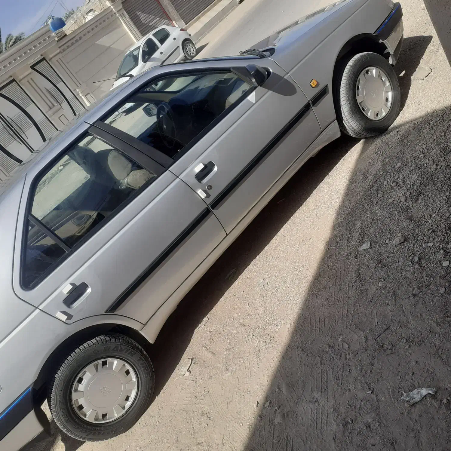پژو ۴۰۵ مدل ۹۷|خودرو سواری و وانت|زرین دشت (فارس), |دیوار