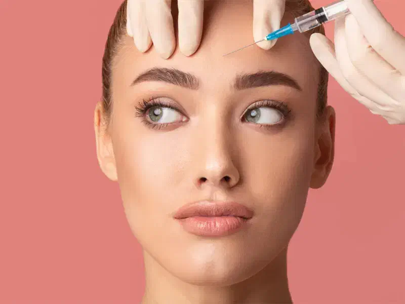 نیاز به مدل جهت تزریقات زیبایی|خدمات آرایشگری و زیبایی|ساری, |دیوار