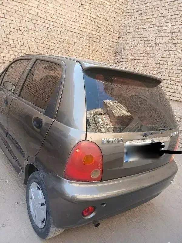 ام وی ام۱۱۰|خودرو سواری و وانت|یزد, |دیوار