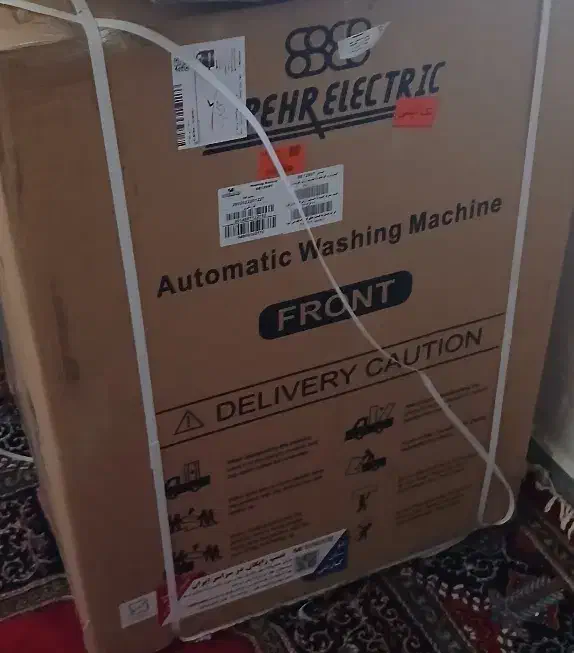 لباسشویی سپهر الکتریک|ماشین لباسشویی و خشککن لباس|نورآباد, |دیوار