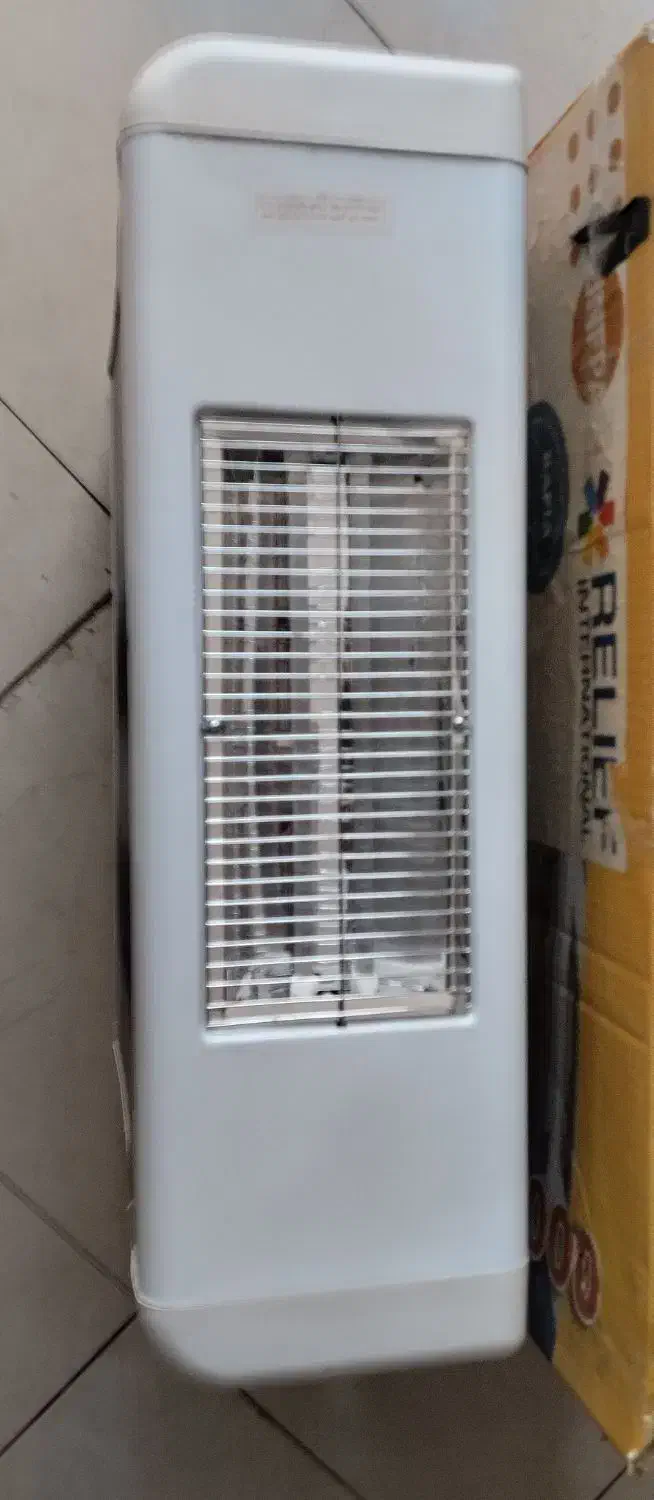 بخاری برقی|بخاری، هیتر، شومینه|ری, صالح‌آباد شرقی|دیوار