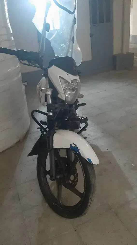 موتور|موتورسیکلت|کرج, حیدرآباد|دیوار