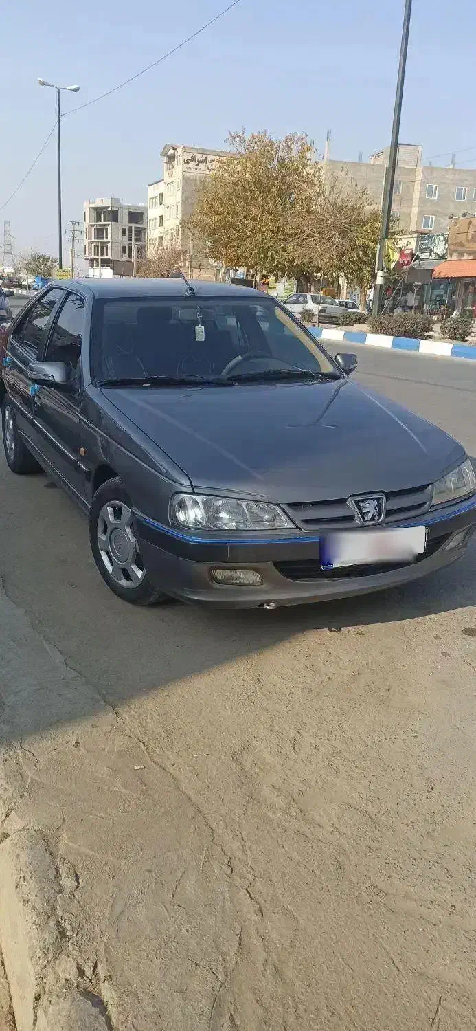 پژوپارس سال تک گانه مدل 94|خودرو سواری و وانت|ارومیه, |دیوار