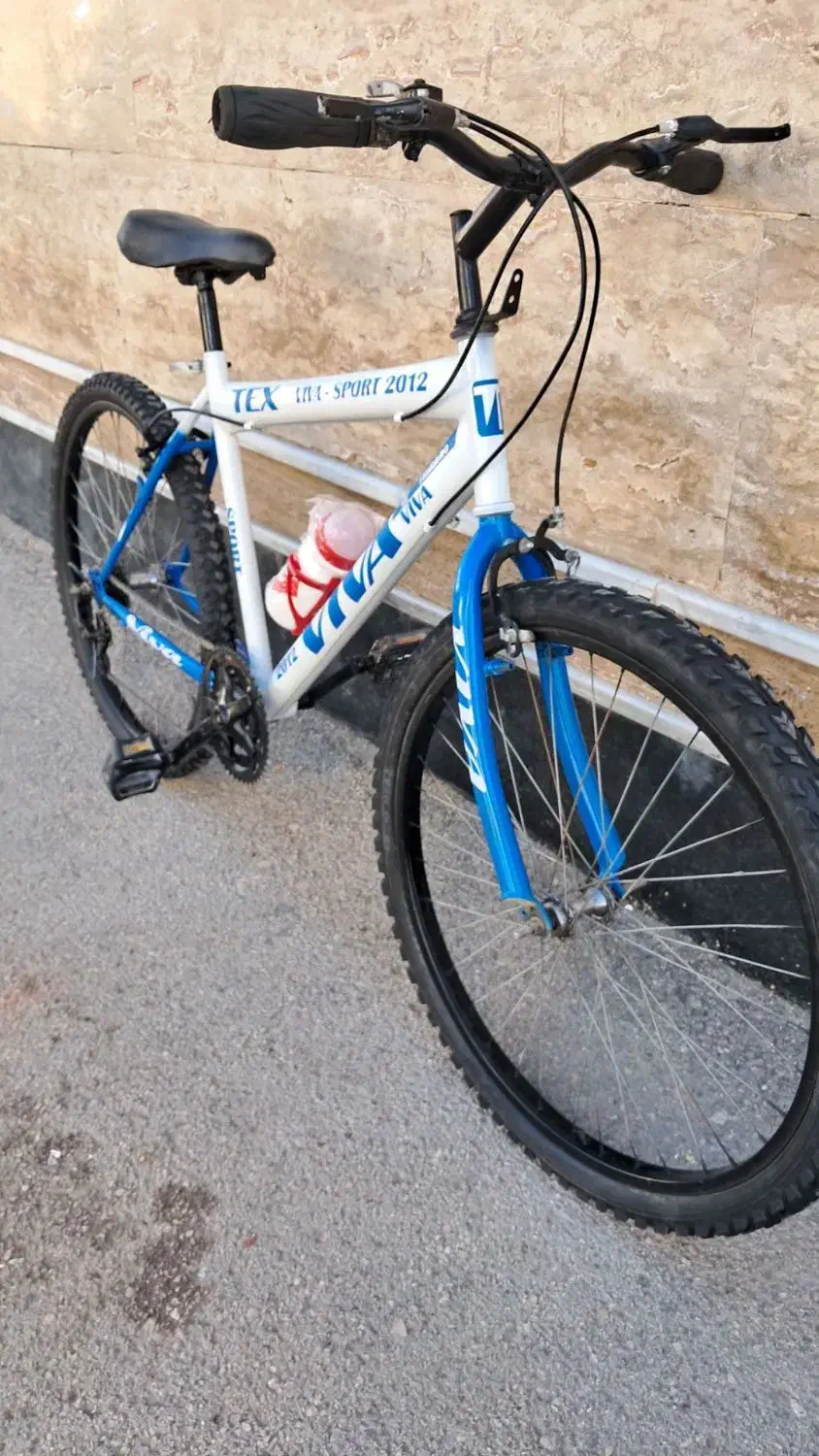 دوچرخه ۲۶ دنده دار|دوچرخه، اسکیت، اسکوتر|اردبیل, |دیوار