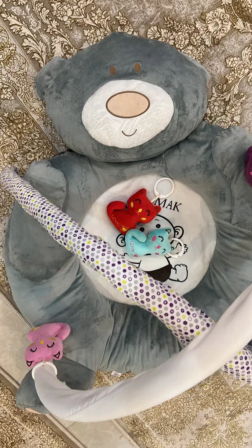 تشک بازی|اسباب و اثاث بچه|تهران, کوثر|دیوار