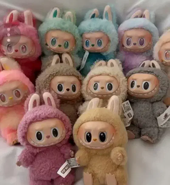 عروسک لبوبو اصل|آرایشی، بهداشتی، درمانی|زابل, |دیوار