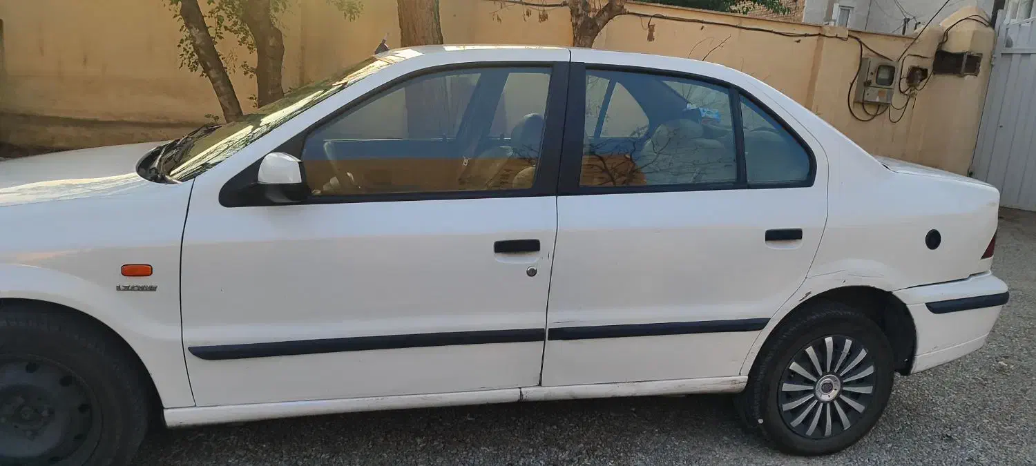 سمند ef7دوگانه سوزسالم ،شرکتی|خودرو سواری و وانت|صفادشت, |دیوار