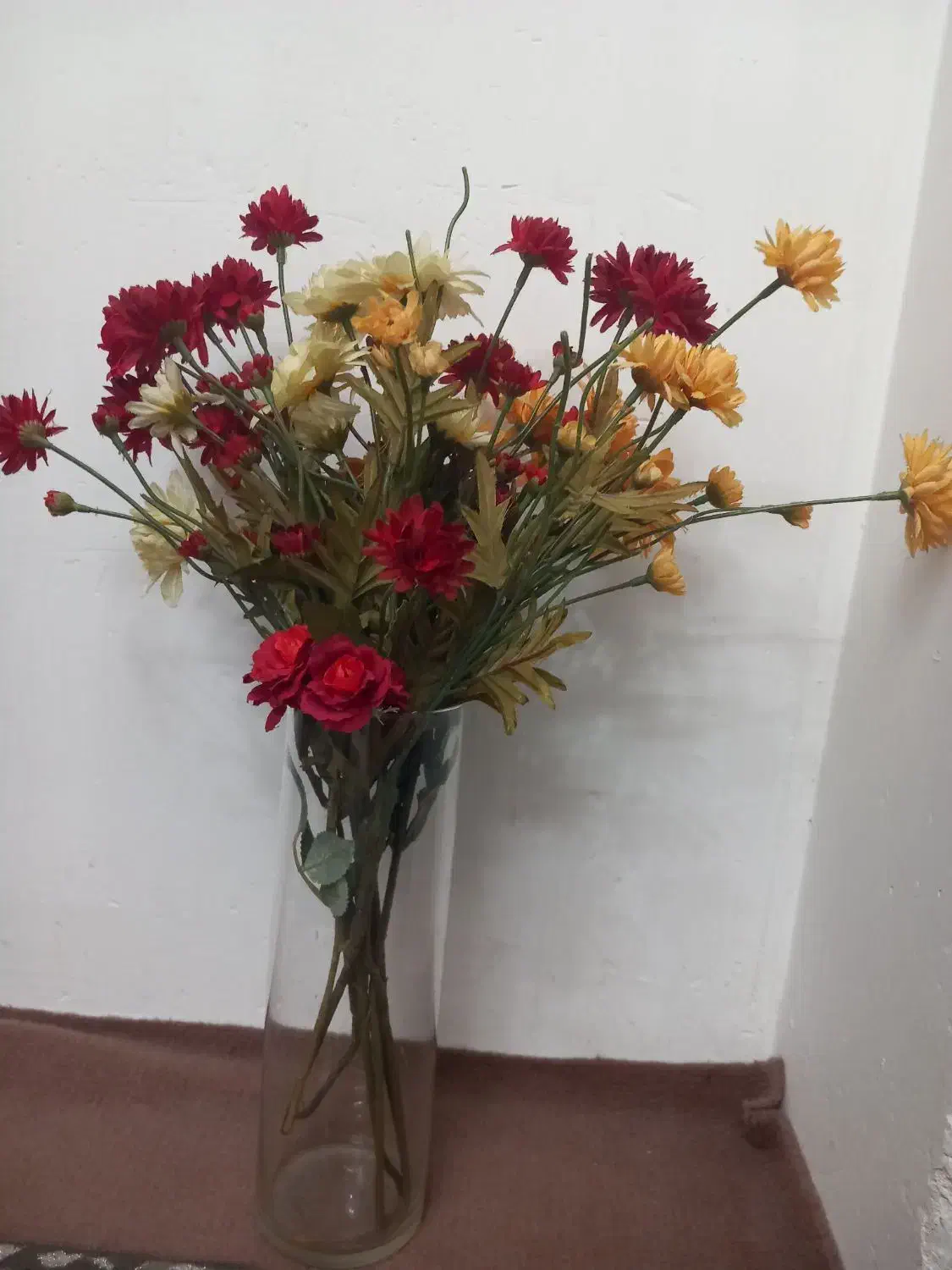 گل مصنوعی|گل مصنوعی|لاهیجان, لاشیدان|دیوار