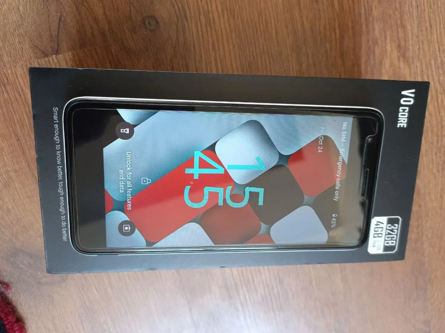 گوشی وکال v0 core|موبایل|تبریز, |دیوار