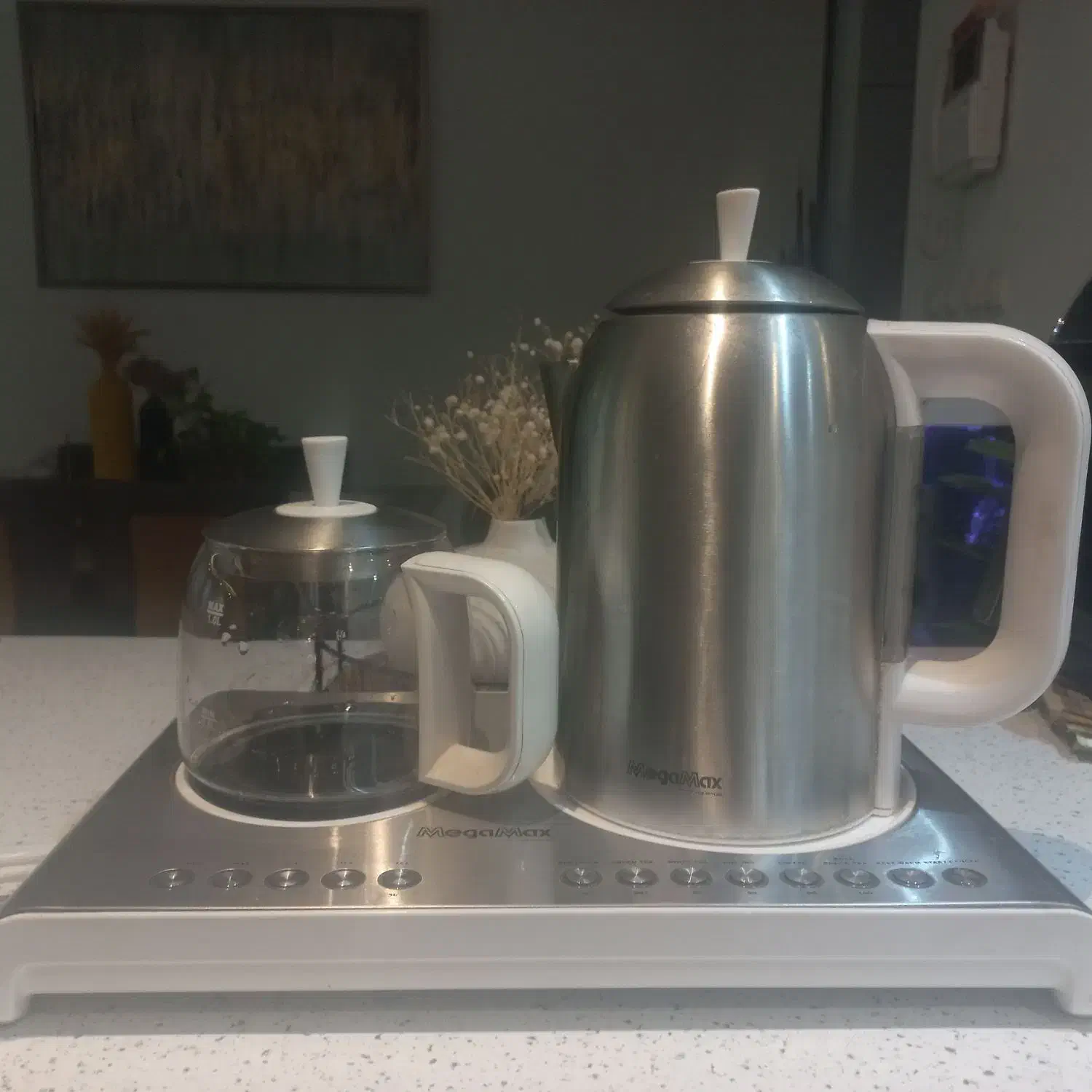 چای ساز مگامکس|سماور، چایساز، قهوهساز|مشهد, چهارچشمه|دیوار