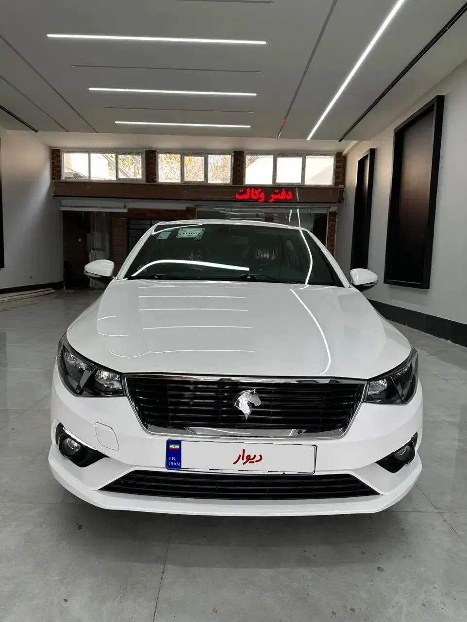 تارا مدل ۱۴۰۴ بی نقطه|خودرو سواری و وانت|اندیشه, اندیشه فاز ۱|دیوار