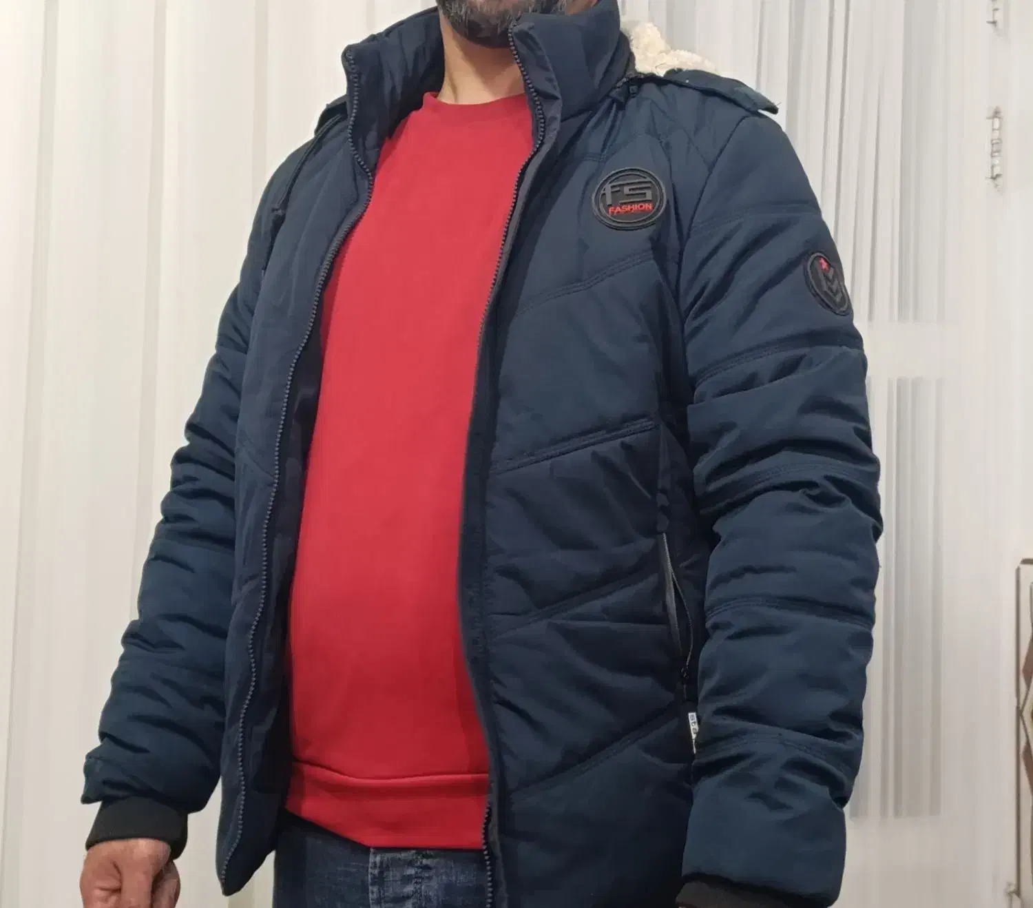 کاپشن|لباس|کرمانشاه, |دیوار