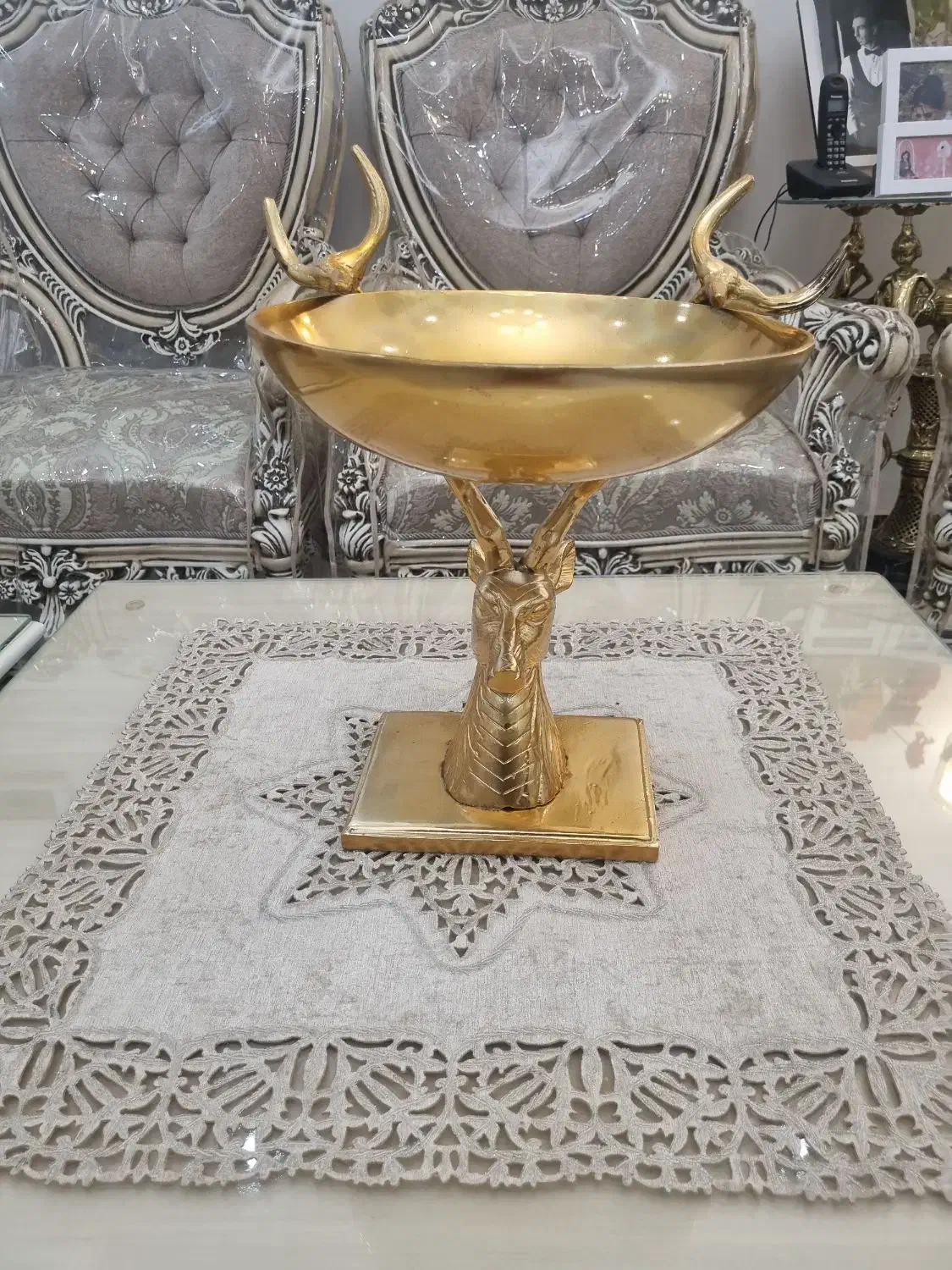 ویترینی|ظروف سرو و پذیرایی|تهران, مسعودیه|دیوار