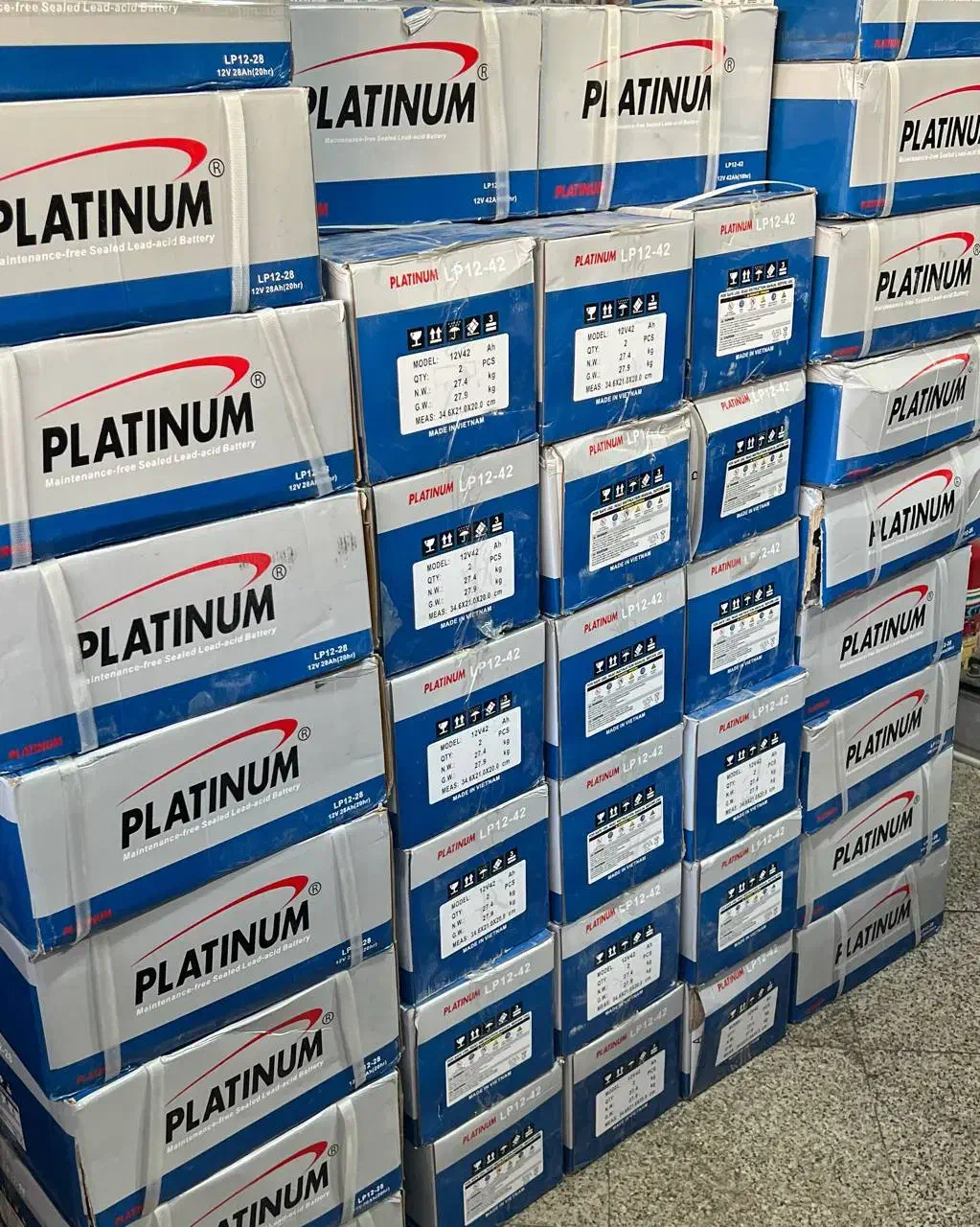 UPS باتری یو پی اس باطری برق اظطراری/و...|قطعات و لوازم جانبی رایانه|اصفهان, احمدآباد|دیوار