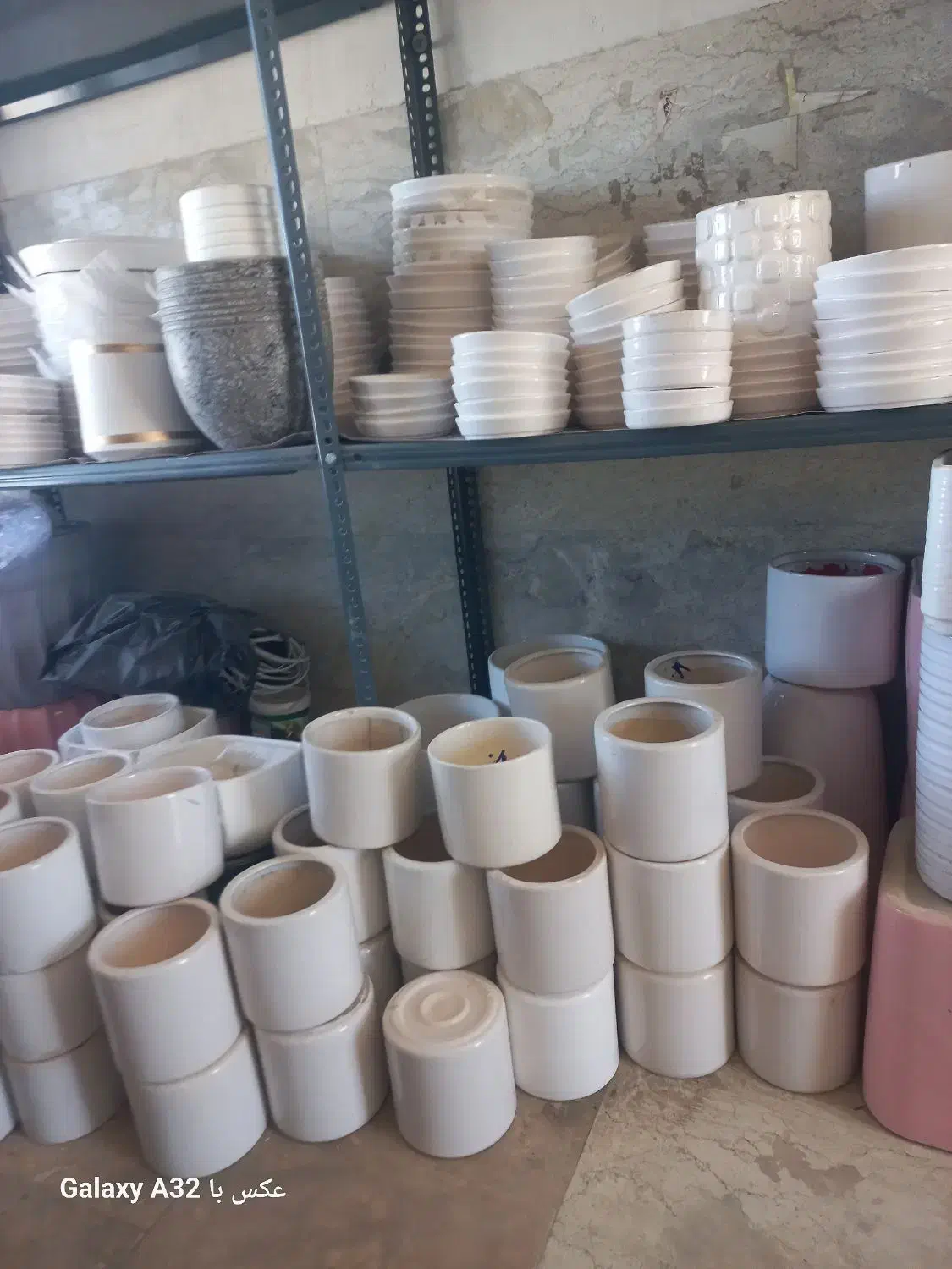 پایه گلدان|گل مصنوعی|اراک, |دیوار