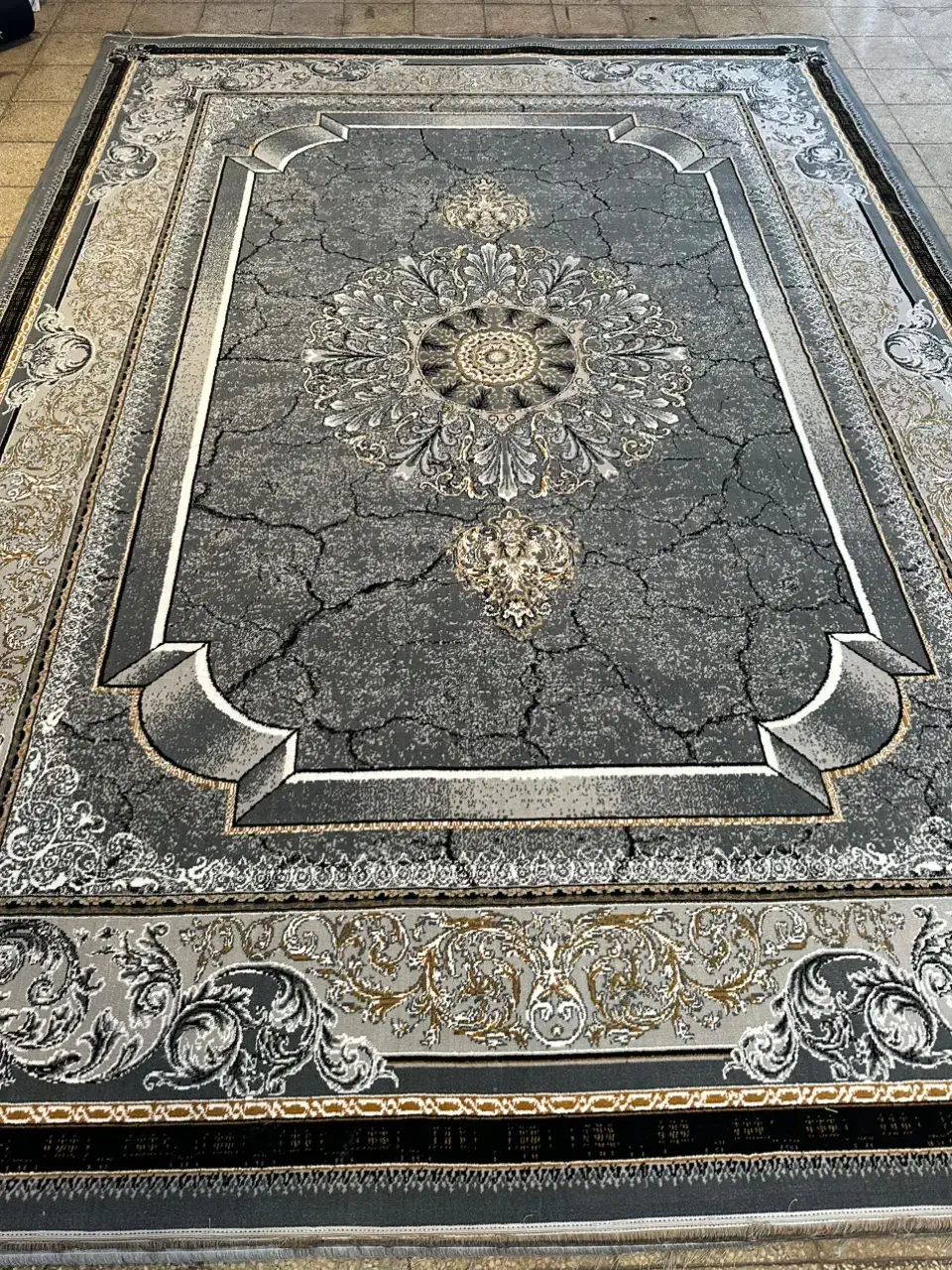 فرش بی سی اف|فرش|کاشان, شهرک صنعتی راوند|دیوار