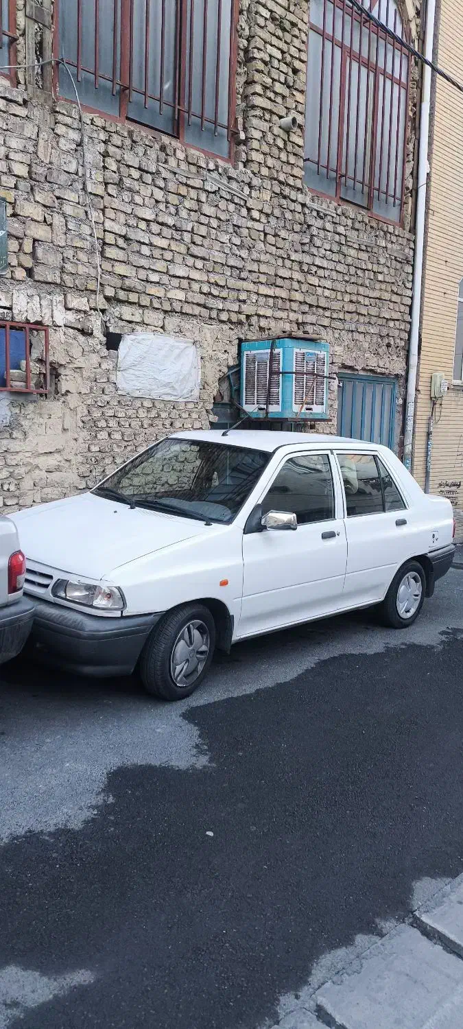 پراید ۹۵ بیرنگ|خودرو سواری و وانت|فردیس, شهرک ۱۱۰|دیوار