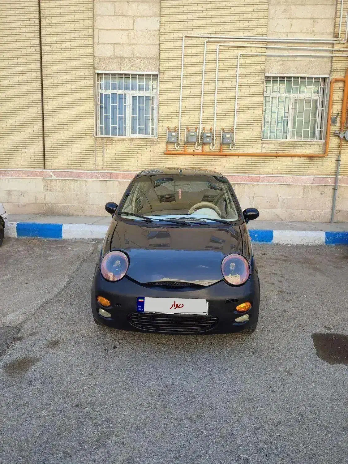 mvm110چهار سیلندر|خودرو سواری و وانت|زاهدان, |دیوار