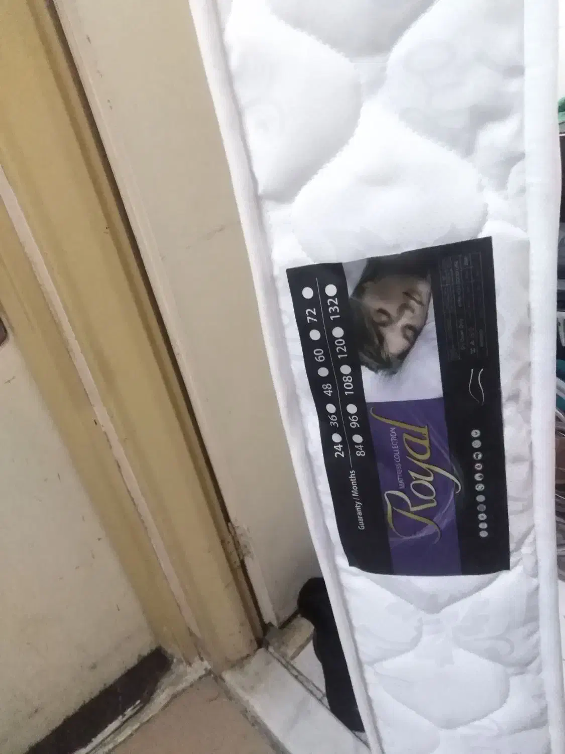 تشک رویال تک نفره|تشک تختخواب|مریوان, |دیوار