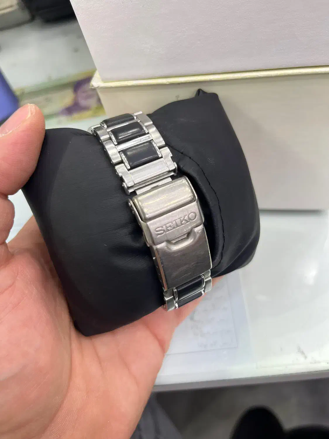 سیکو اورجینال|ساعت|کرج, گوهردشت|دیوار