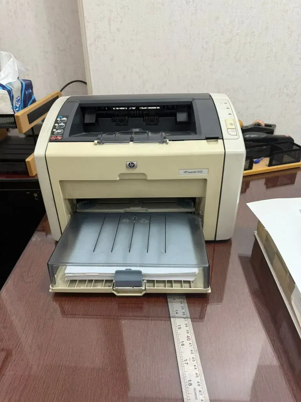 پرینتر Hp losere Jet 1022|پرینتر، اسکنر، کپی، فکس|تهران, قلهک|دیوار