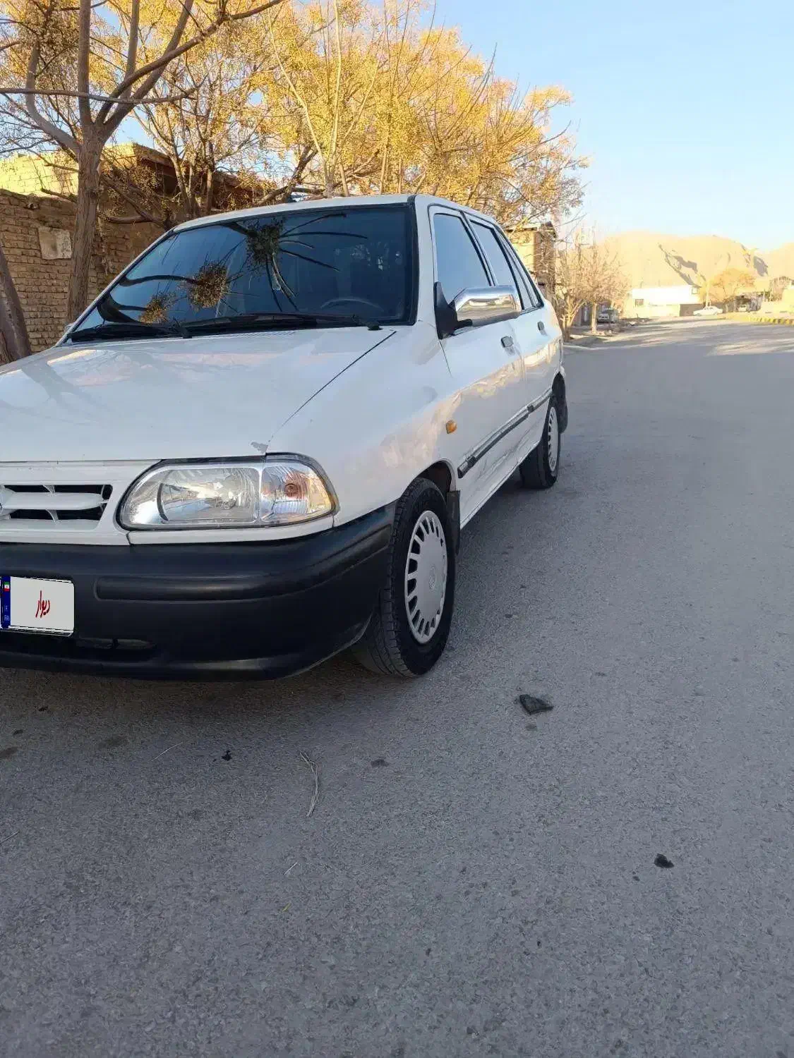 پراید مدل 83|خودرو سواری و وانت|رفسنجان, |دیوار