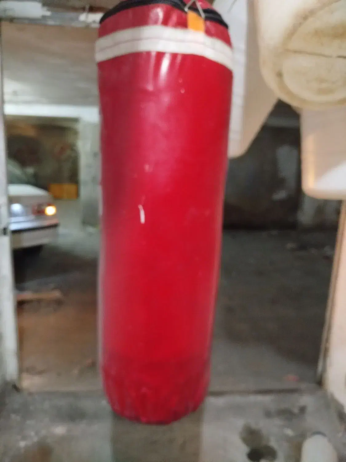 کیسه بوکس|تجهیزات ورزشی|شهر ری, علایین|دیوار