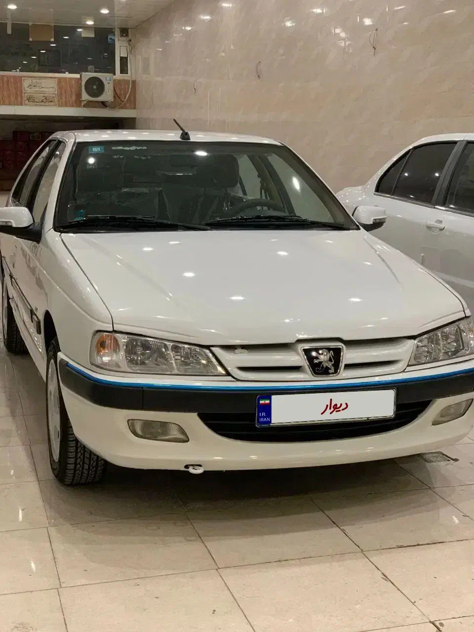 پژوپارس تیوفایو مدل ۱۴۰۱|خودرو سواری و وانت|خرمشهر, |دیوار