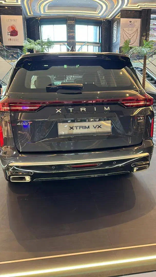 XTRIM VX (QX ) ایکستریم کیو ایکس|خودرو سواری و وانت|تهران, تهرانپارس غربی|دیوار