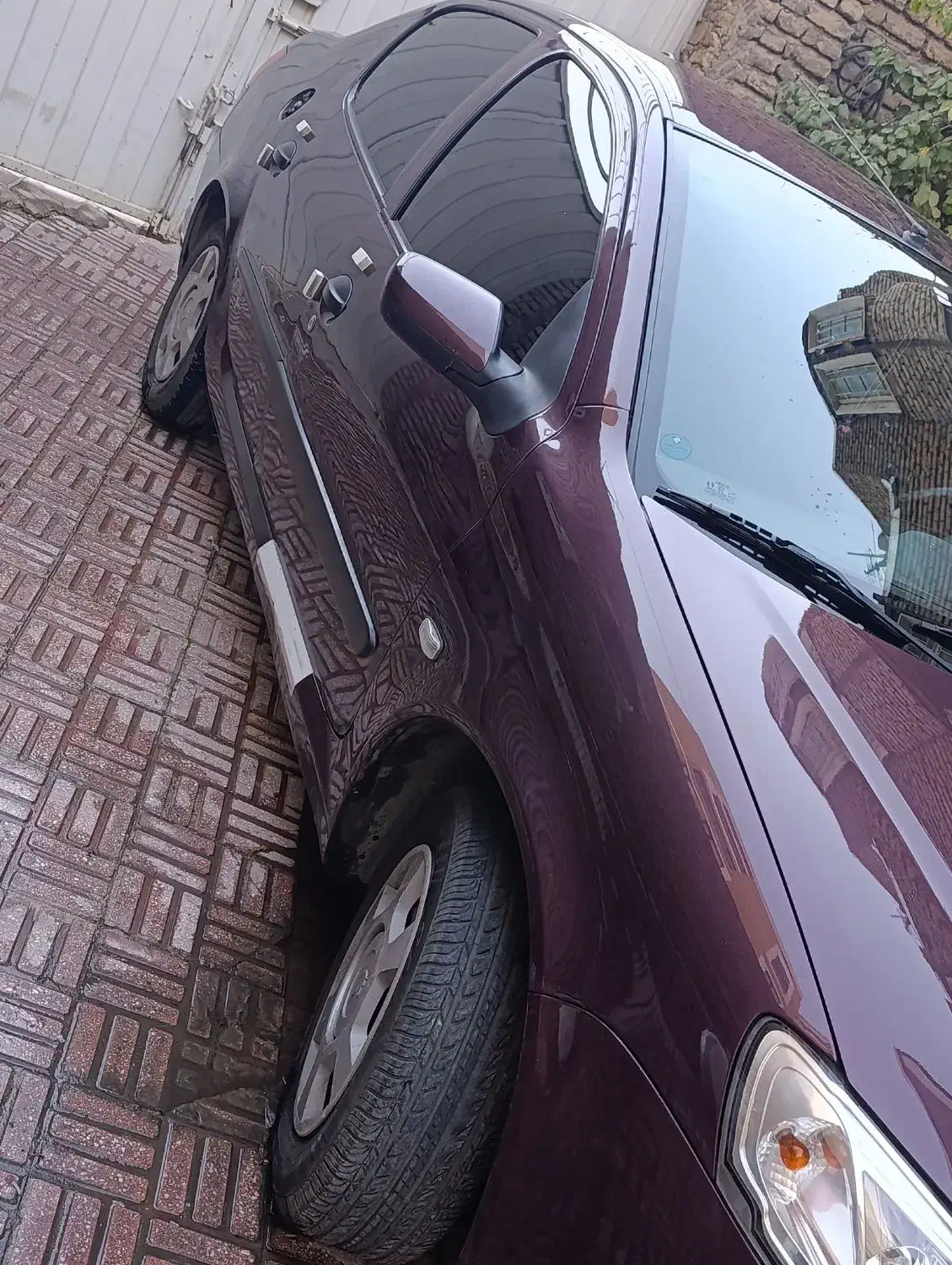 رانا مدل ۹۶|خودرو سواری و وانت|همدان, |دیوار