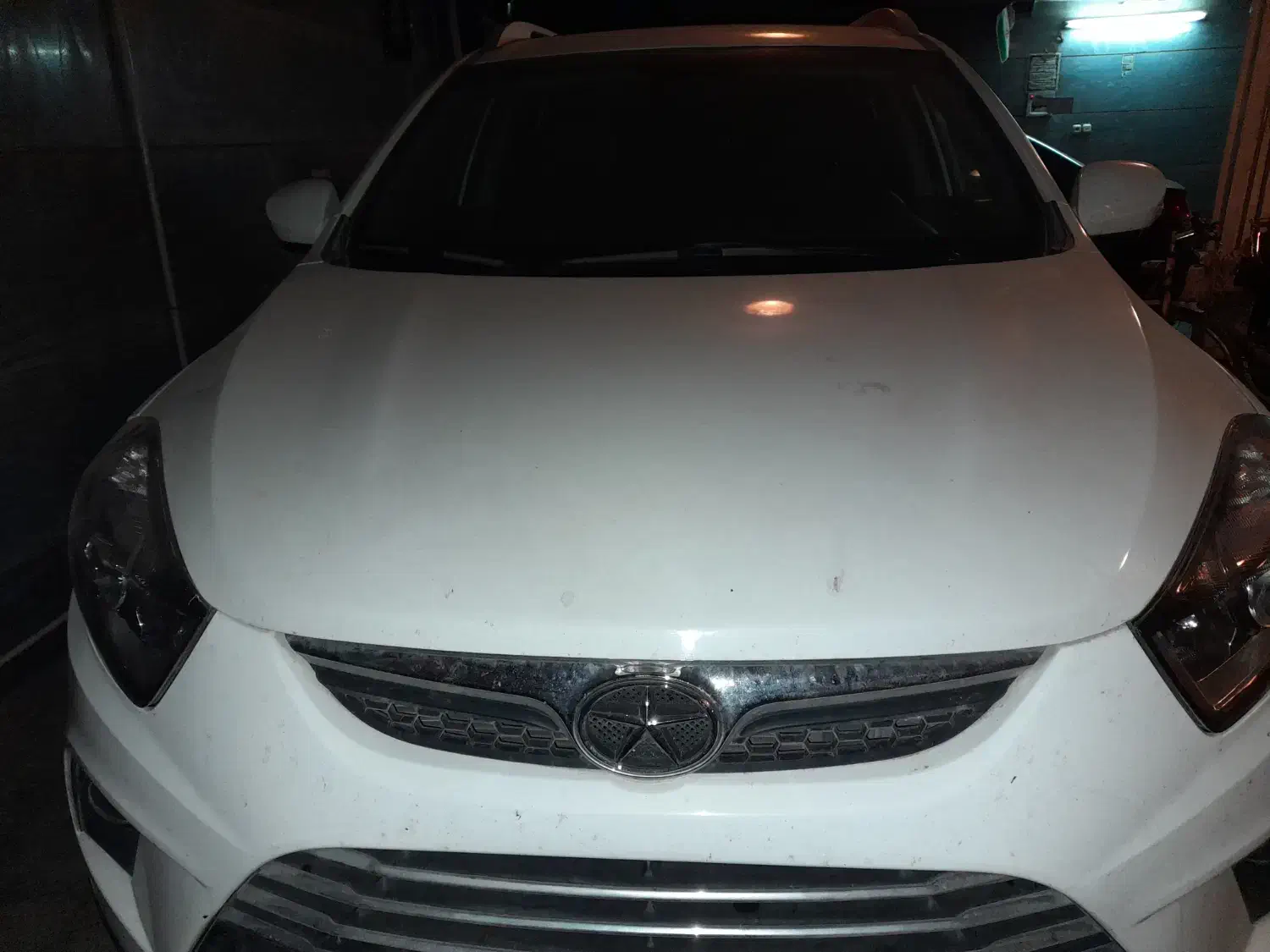 جک s5 مدل ۹۷ سفید متالیک|خودرو سواری و وانت|ری, دیلمان|دیوار