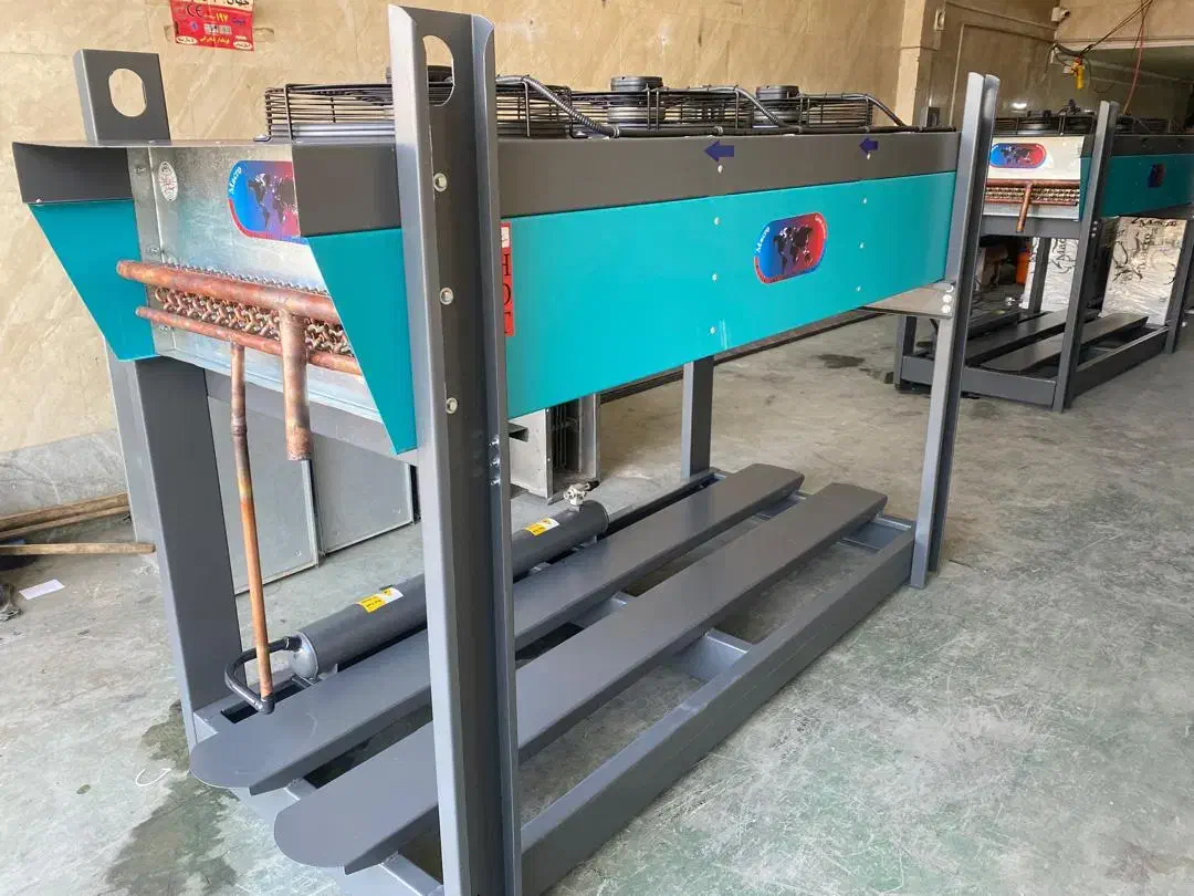 ساخت انواع سردخانه و تامین کننده تجهیزات برودتی|ماشینآلات صنعتی|تهران, دروازه شمیران|دیوار