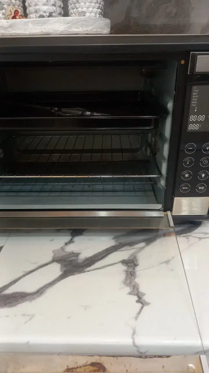 توستر لمسی ام ای سی . ماکروفر|اجاق گاز و لوازم برقی پخت‌وپز|هشتگرد, هشتگرد قدیم|دیوار