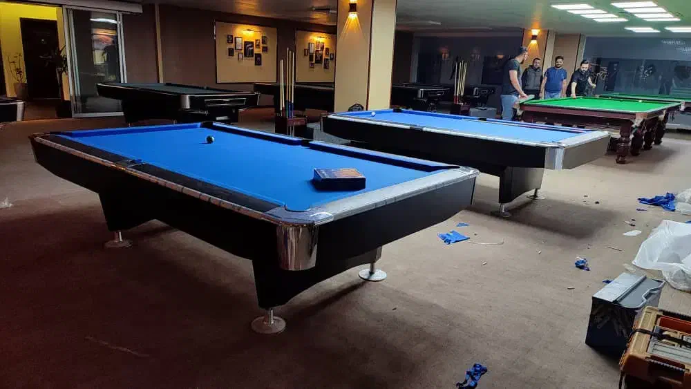 میز بیلیارد پرشین استور|ورزشهای توپی|نوشهر, |دیوار