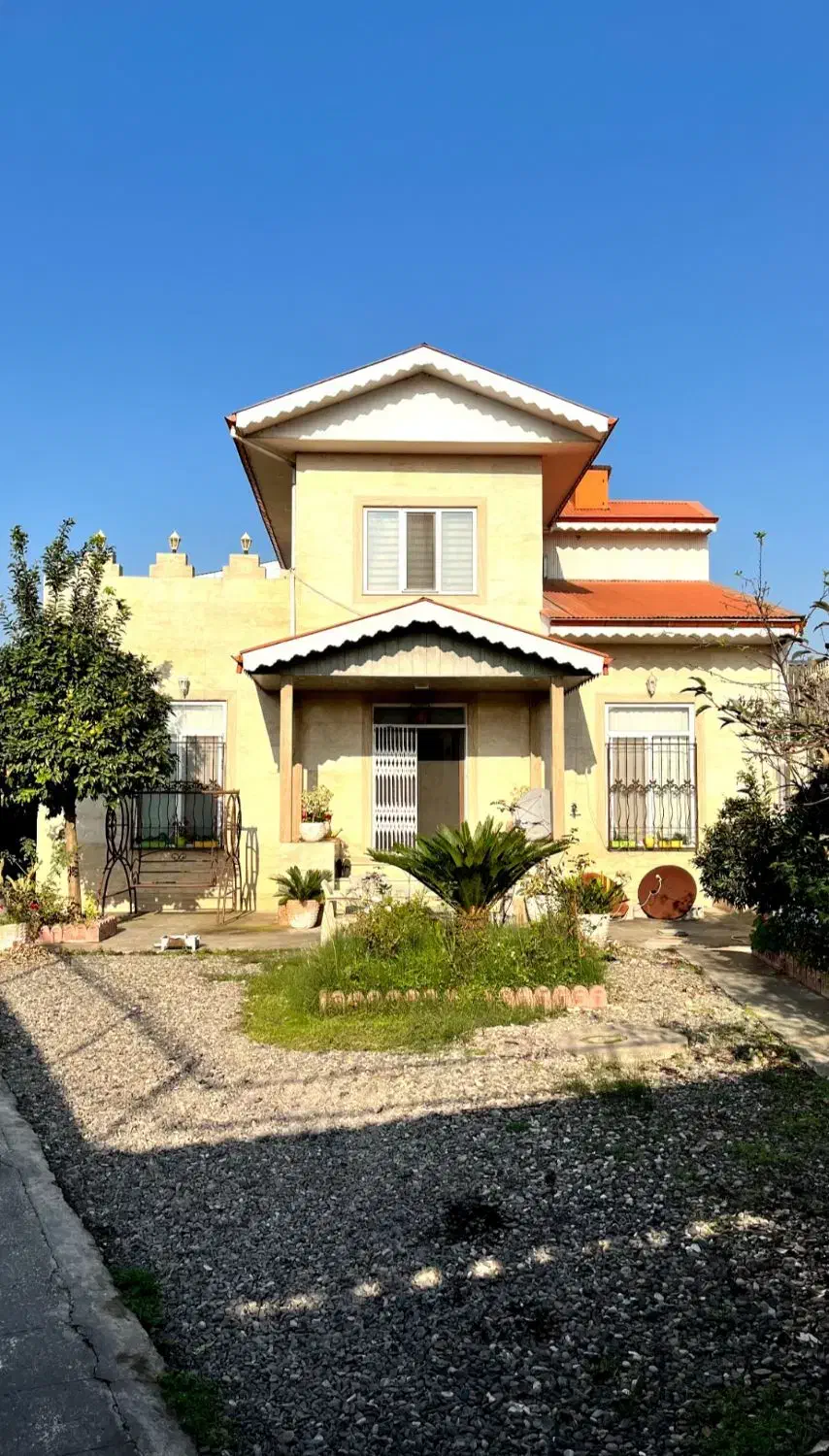 ۴۲۷ متر زمین ، ۲۲۵ متر دوبلکس( جاده انزلی ، گرفم )|فروش خانه و ویلا|رشت, حومه رشت|دیوار