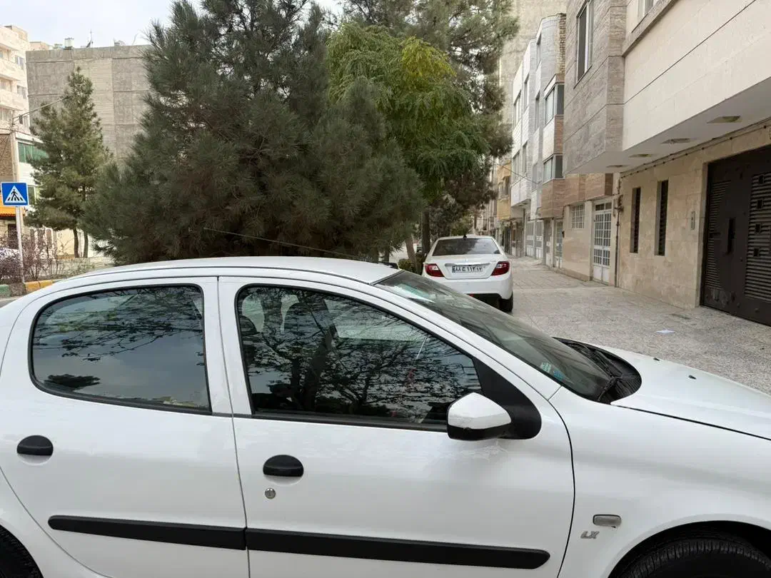 رانا lx 95|خودرو سواری و وانت|مشهد, آزادشهر|دیوار