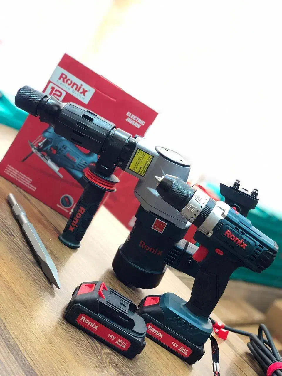 اجاره ابزار دریل چکش برقی اورفرز کارواش نردبان|خدمات پیشه و مهارت|تهران, تجریش|دیوار