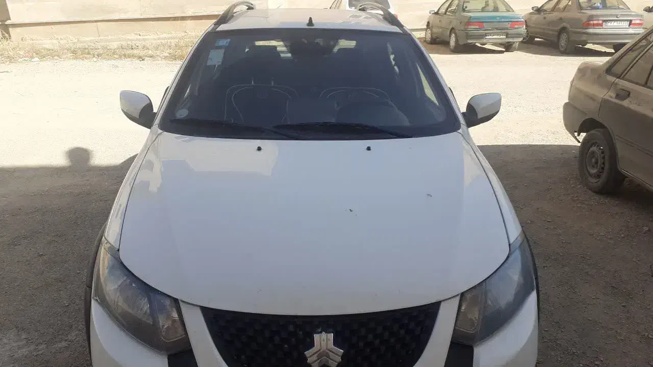 کوییک GX|خودرو سواری و وانت|فردیس, فردیس|دیوار